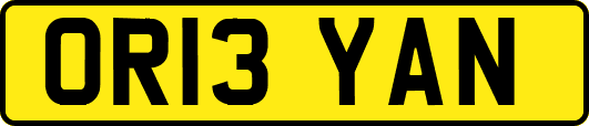 OR13YAN
