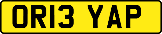 OR13YAP
