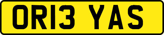 OR13YAS