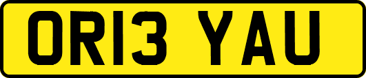 OR13YAU