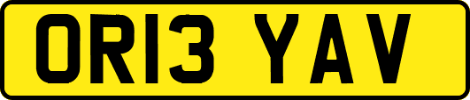OR13YAV
