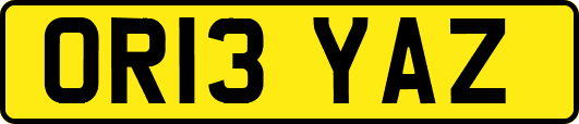 OR13YAZ
