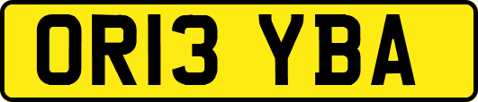 OR13YBA
