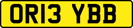 OR13YBB