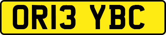 OR13YBC