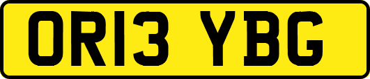 OR13YBG