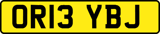 OR13YBJ