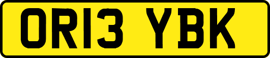 OR13YBK