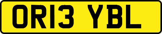 OR13YBL