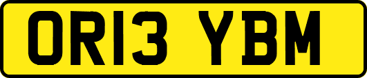 OR13YBM