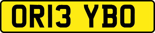 OR13YBO