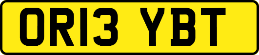 OR13YBT