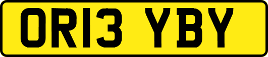 OR13YBY