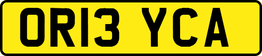 OR13YCA