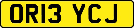 OR13YCJ