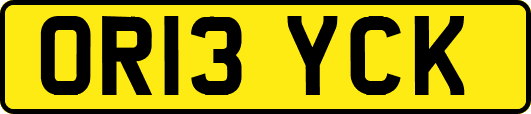 OR13YCK