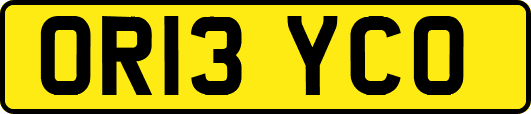 OR13YCO