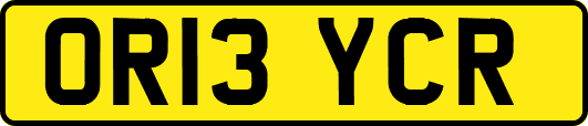 OR13YCR