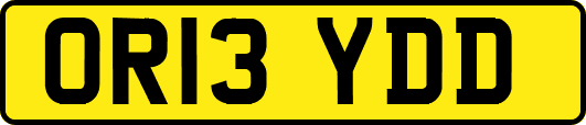 OR13YDD