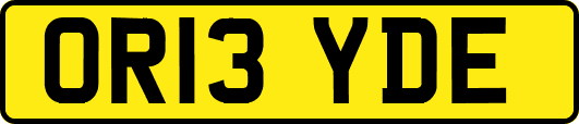 OR13YDE