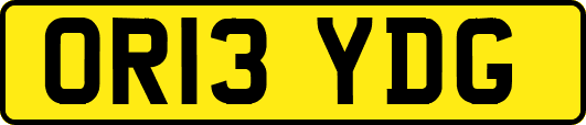 OR13YDG