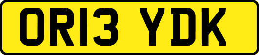 OR13YDK