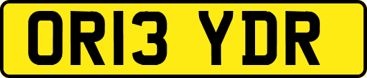 OR13YDR