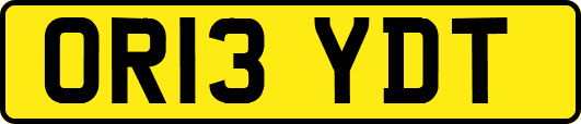 OR13YDT