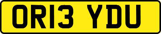 OR13YDU