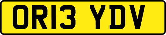 OR13YDV