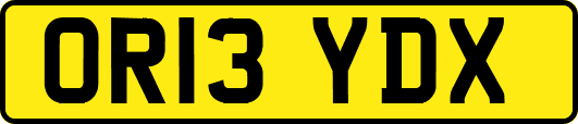 OR13YDX