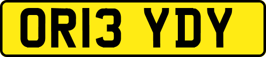 OR13YDY