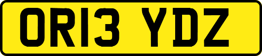 OR13YDZ