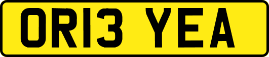 OR13YEA