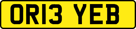 OR13YEB