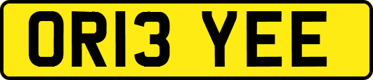 OR13YEE