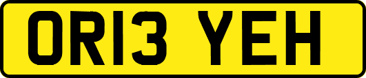 OR13YEH