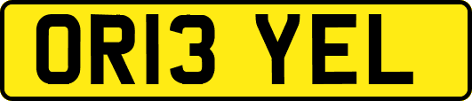 OR13YEL