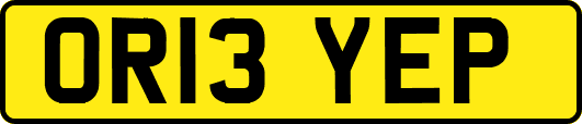 OR13YEP