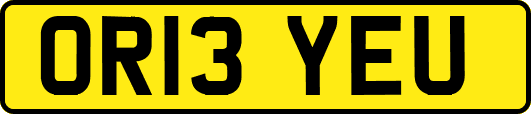 OR13YEU