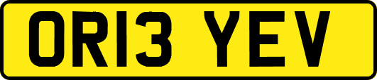 OR13YEV