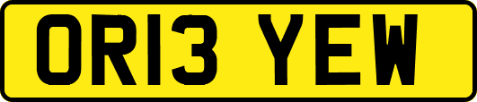 OR13YEW
