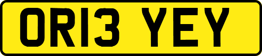 OR13YEY