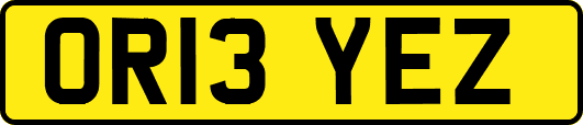 OR13YEZ
