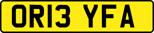 OR13YFA