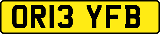 OR13YFB