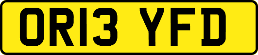 OR13YFD