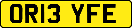 OR13YFE