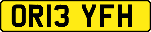 OR13YFH