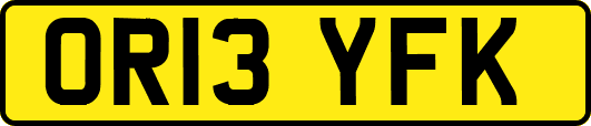 OR13YFK